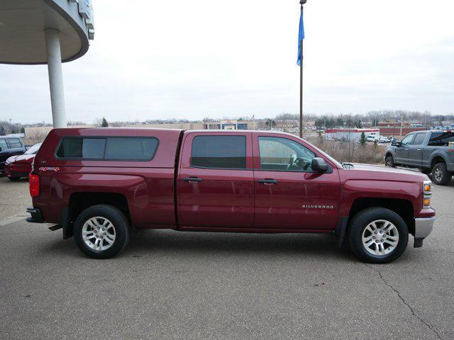 used 2014 Chevrolet Silverado 1500 car, priced at $15,765