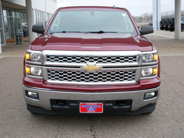 used 2014 Chevrolet Silverado 1500 car, priced at $15,765