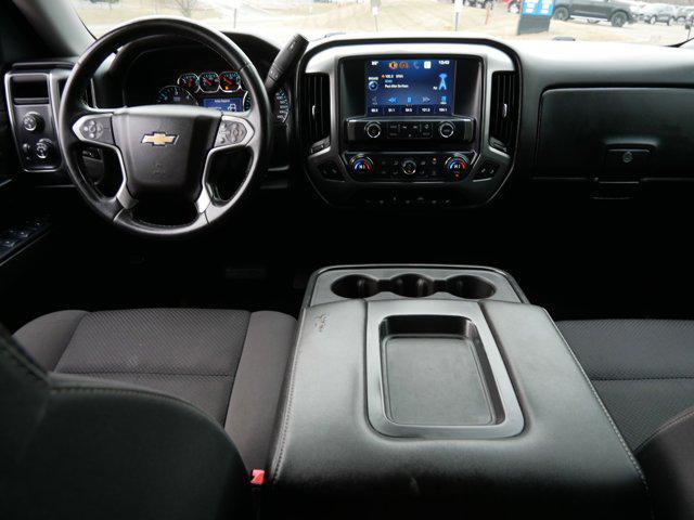 used 2014 Chevrolet Silverado 1500 car, priced at $15,765