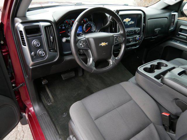 used 2014 Chevrolet Silverado 1500 car, priced at $15,765