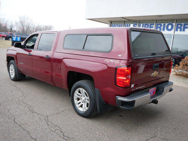 used 2014 Chevrolet Silverado 1500 car, priced at $15,765