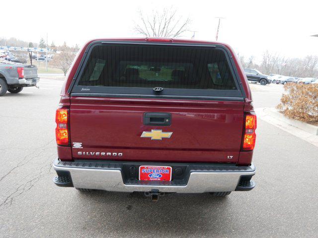 used 2014 Chevrolet Silverado 1500 car, priced at $15,765