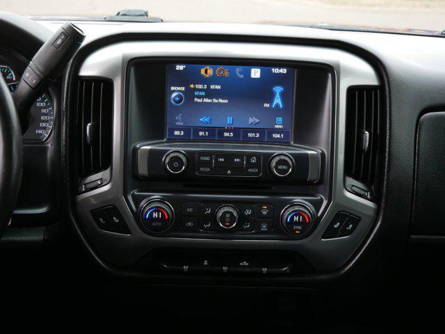 used 2014 Chevrolet Silverado 1500 car, priced at $15,765