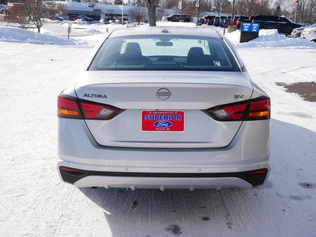 used 2024 Nissan Altima car, priced at $22,467