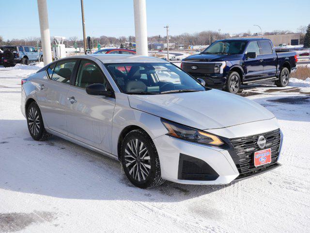 used 2024 Nissan Altima car, priced at $22,467