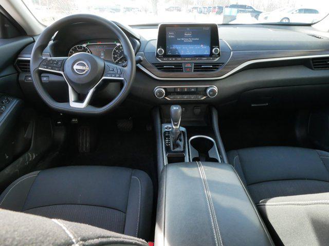 used 2024 Nissan Altima car, priced at $22,467