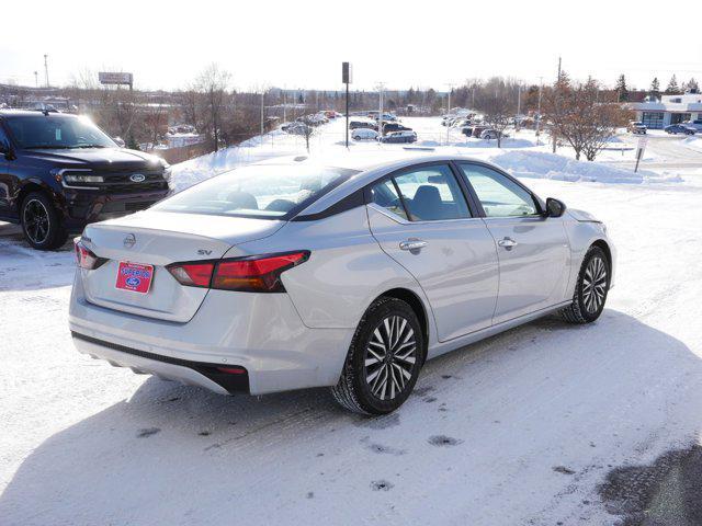 used 2024 Nissan Altima car, priced at $22,467