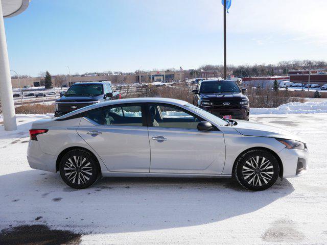 used 2024 Nissan Altima car, priced at $22,467