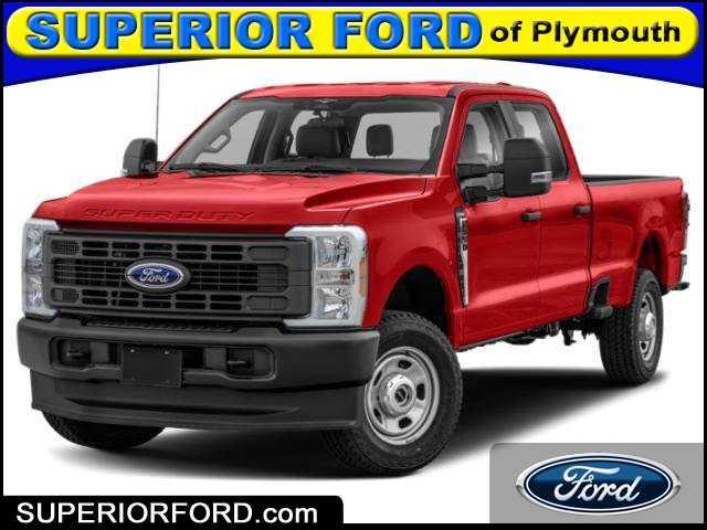 new 2024 Ford F-350 car, priced at $71,760