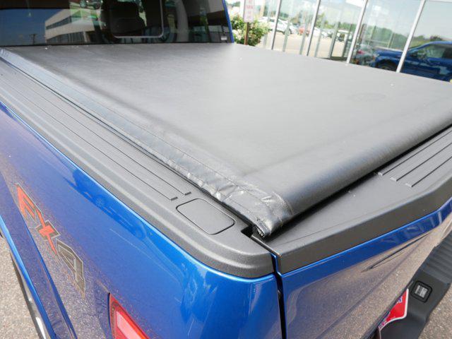 used 2018 Ford F-150 car, priced at $25,500