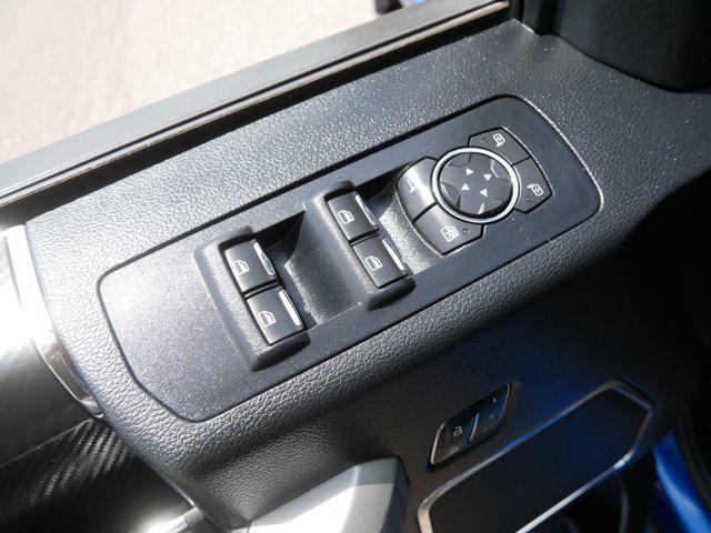 used 2018 Ford F-150 car, priced at $25,500