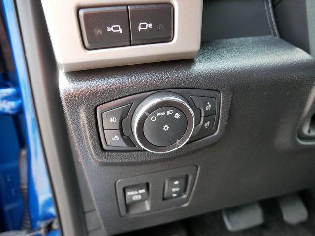 used 2018 Ford F-150 car, priced at $25,500