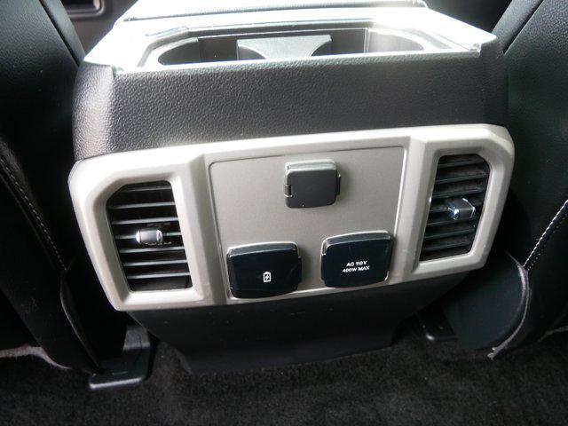used 2018 Ford F-150 car, priced at $25,500