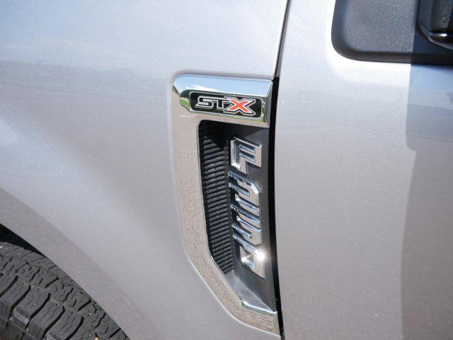 used 2021 Ford F-250 car, priced at $24,800