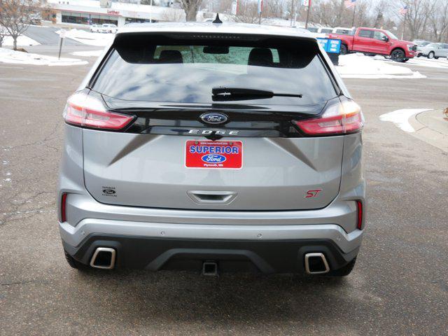 used 2021 Ford Edge car, priced at $30,785