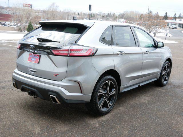 used 2021 Ford Edge car, priced at $30,785