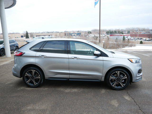 used 2021 Ford Edge car, priced at $30,785