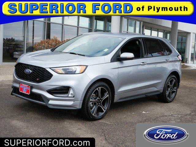 used 2021 Ford Edge car, priced at $30,785