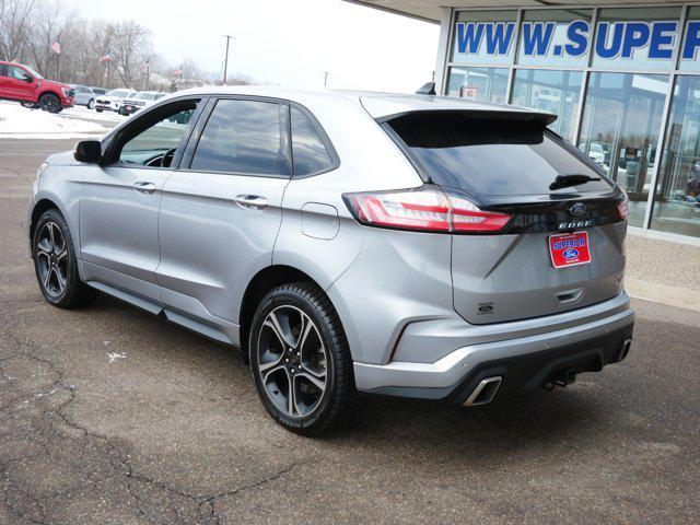 used 2021 Ford Edge car, priced at $30,785