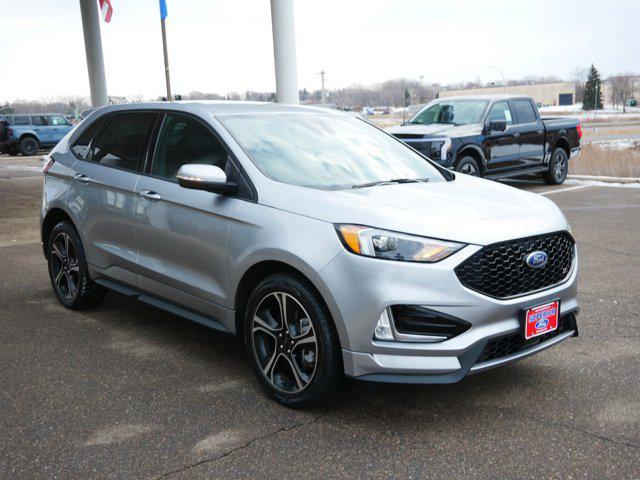 used 2021 Ford Edge car, priced at $30,785