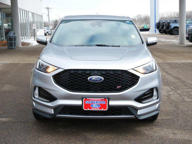 used 2021 Ford Edge car, priced at $30,785