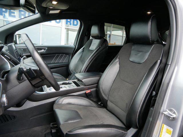 used 2021 Ford Edge car, priced at $30,785