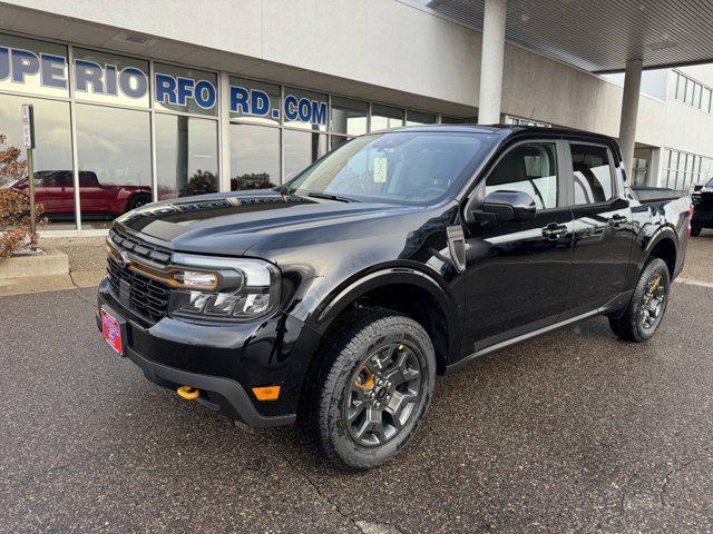 new 2024 Ford Maverick car, priced at $40,545