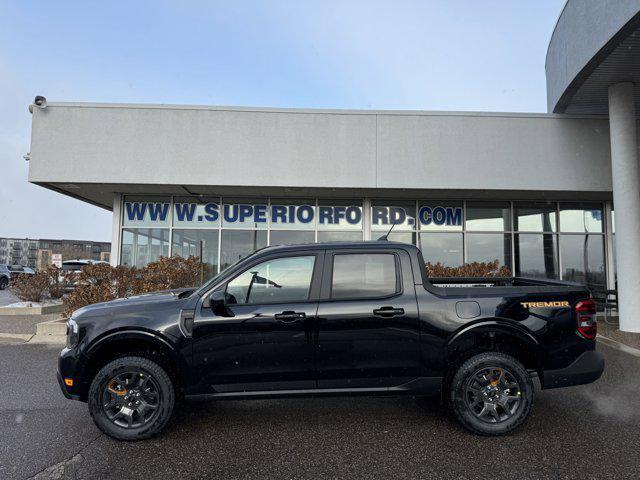 new 2024 Ford Maverick car, priced at $40,545