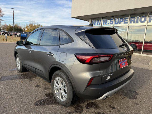 new 2025 Ford Escape car, priced at $30,686