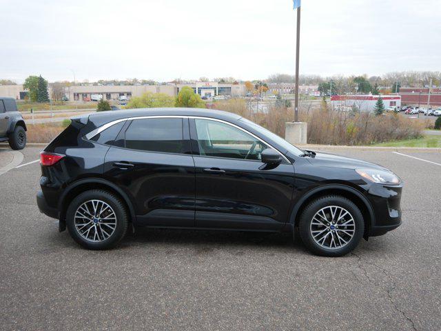 used 2022 Ford Escape car, priced at $23,800