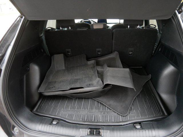 used 2022 Ford Escape car, priced at $23,800