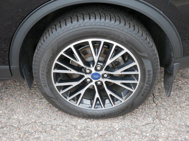 used 2022 Ford Escape car, priced at $23,800