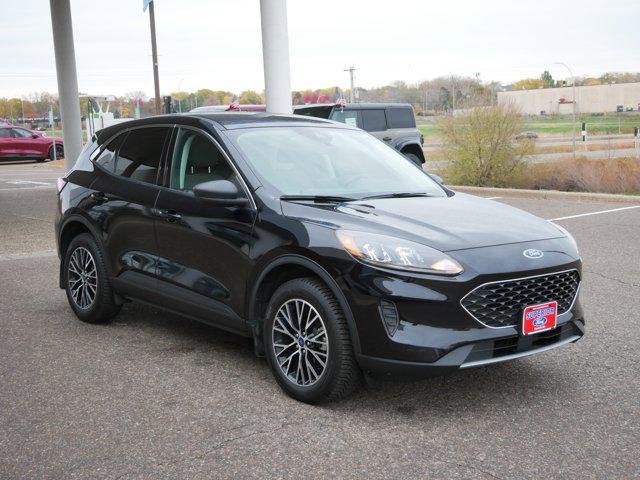 used 2022 Ford Escape car, priced at $23,800