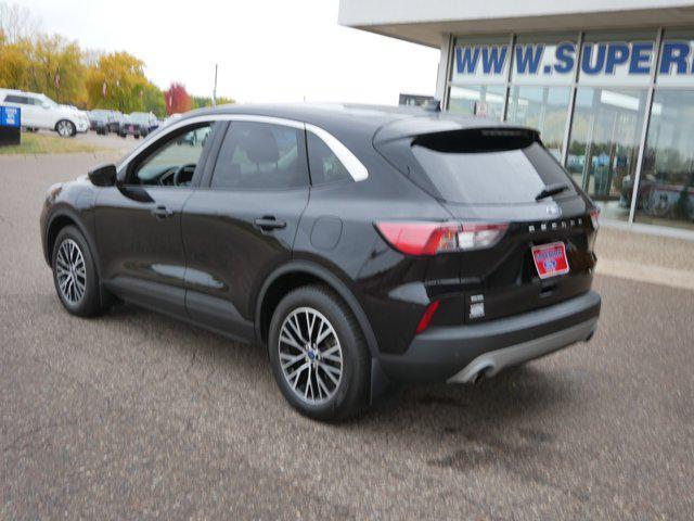 used 2022 Ford Escape car, priced at $23,800