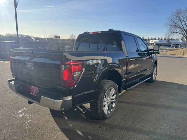 new 2025 Ford F-150 car, priced at $65,795