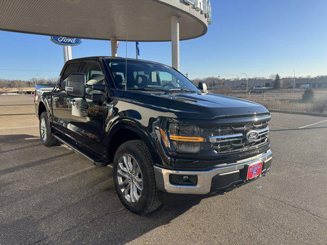 new 2025 Ford F-150 car, priced at $65,795