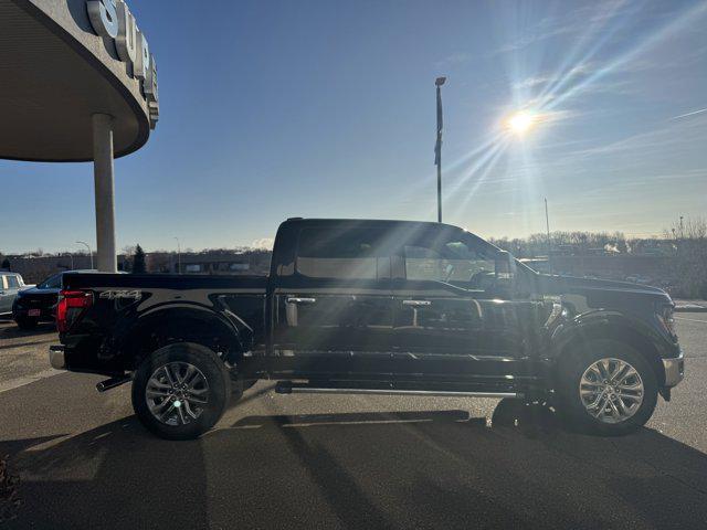 new 2025 Ford F-150 car, priced at $65,795