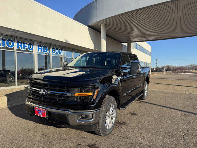 new 2025 Ford F-150 car, priced at $65,795