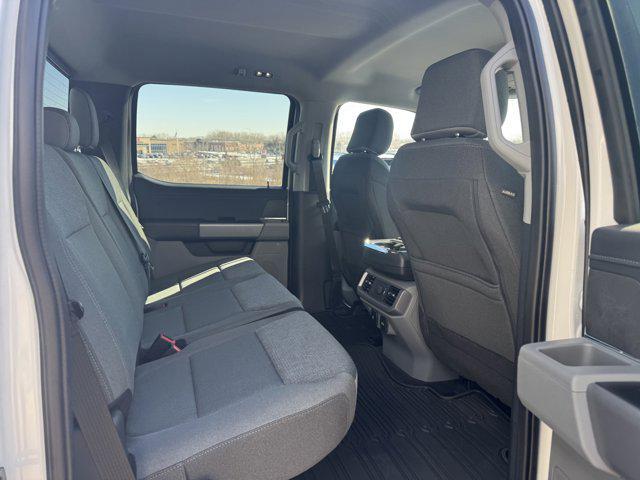 new 2025 Ford F-150 car, priced at $58,421