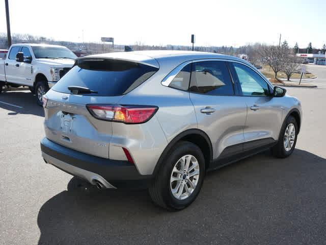 used 2022 Ford Escape car, priced at $25,989