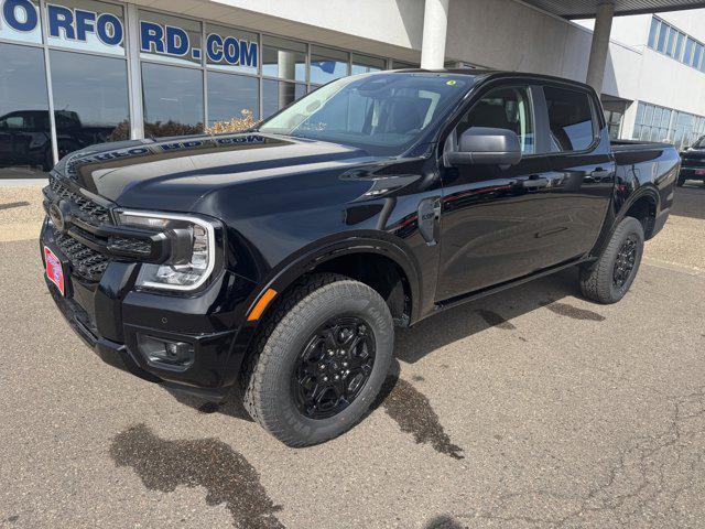 new 2025 Ford Ranger car, priced at $45,775