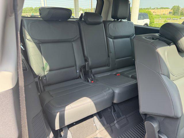 new 2025 Ford Expedition Max car, priced at $75,930