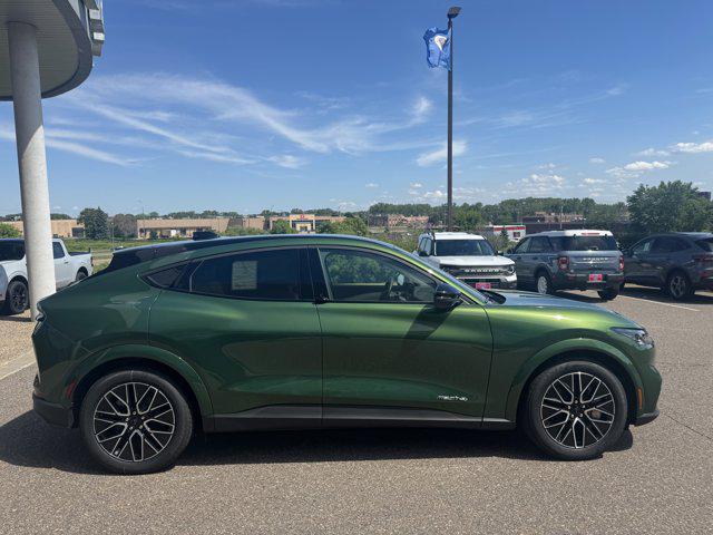new 2025 Ford Mustang Mach-E car, priced at $48,741