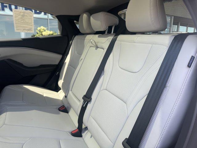 new 2025 Ford Mustang Mach-E car, priced at $48,741