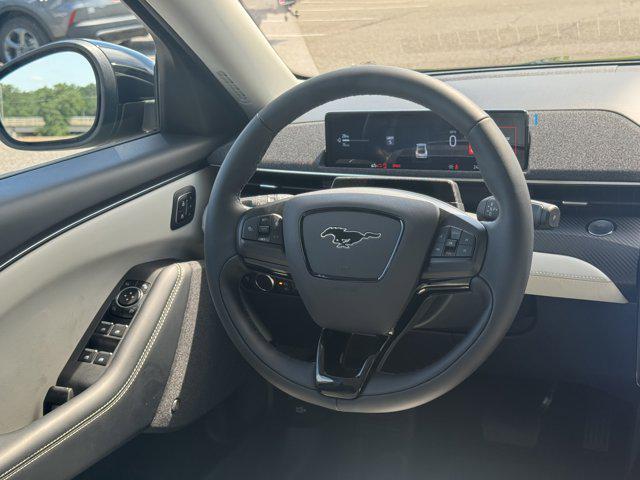 new 2025 Ford Mustang Mach-E car, priced at $48,741