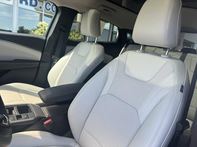 new 2025 Ford Mustang Mach-E car, priced at $48,741