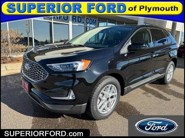 new 2024 Ford Edge car, priced at $40,650