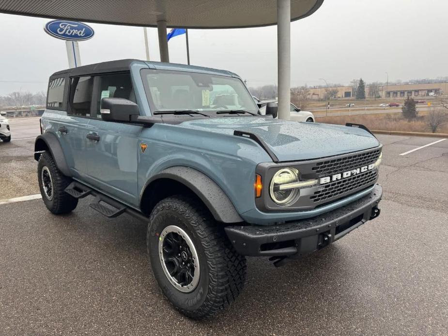 new 2023 Ford Bronco car, priced at $64,584