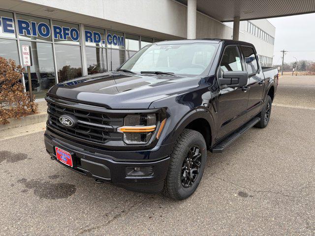 new 2025 Ford F-150 car, priced at $59,441