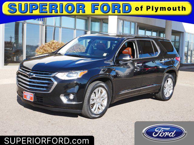 used 2019 Chevrolet Traverse car, priced at $25,885